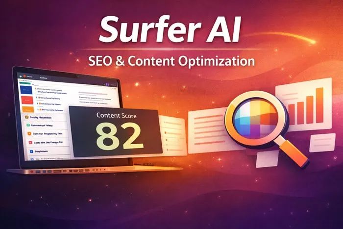 Surfer AI – Best SEO Strategy and SEO Integration
