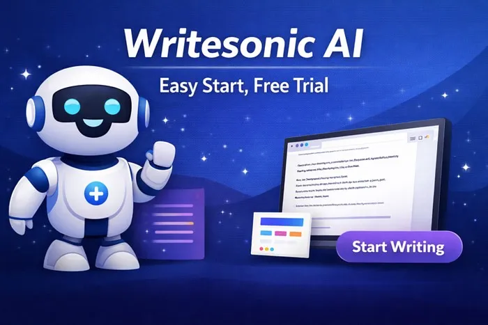 Writesonic AI – Most Convenient Start Free Trial